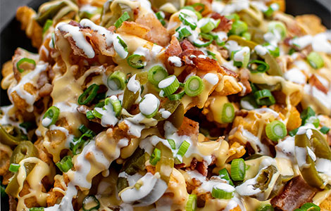 Loaded Fries